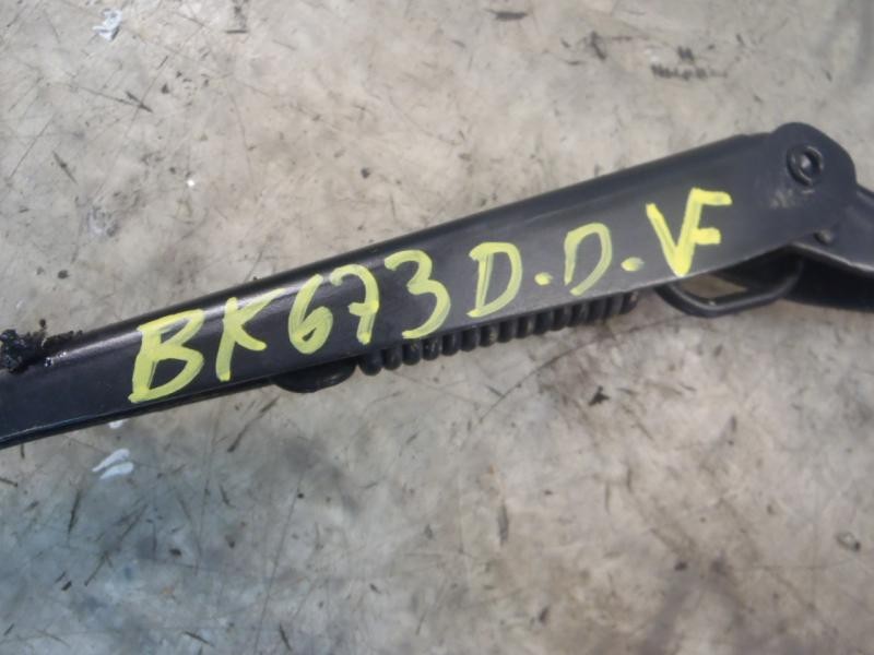 Recambio de brazo limpia delantero derecho para opel corsa d enjoy referencia OEM IAM   