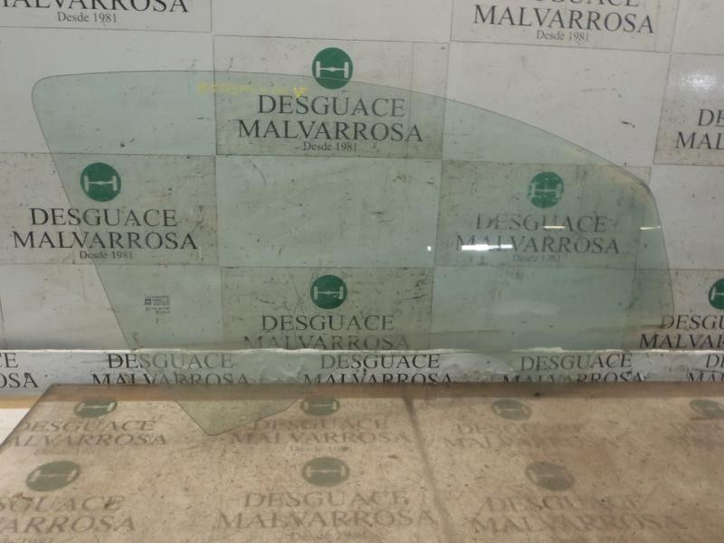 Recambio de cristal puerta delantero derecho para opel corsa d enjoy referencia OEM IAM   