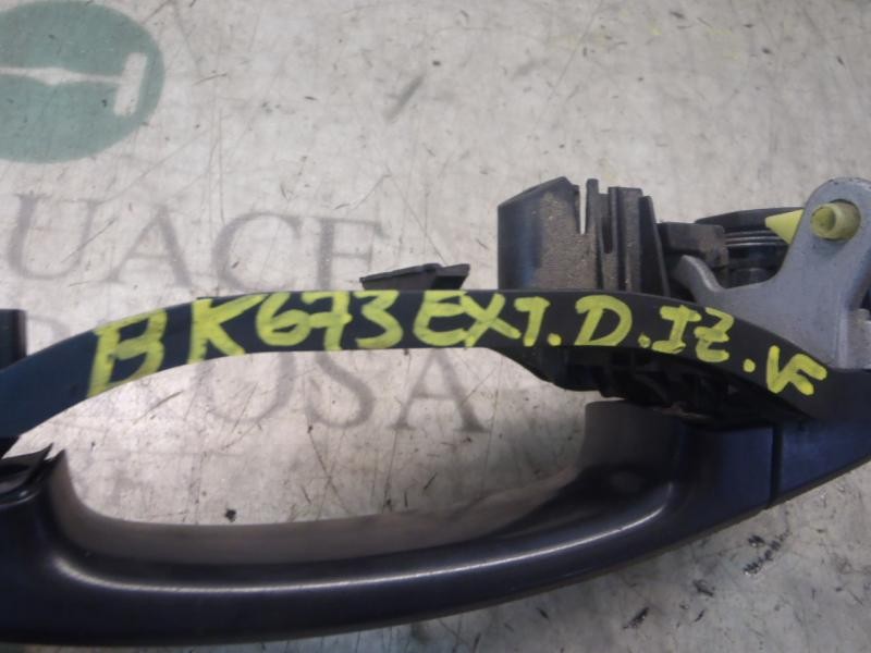 Recambio de maneta exterior delantera izquierda para opel corsa d enjoy referencia OEM IAM   