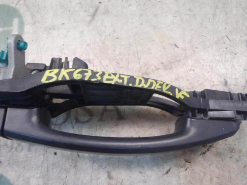 Recambio de maneta exterior delantera derecha para opel corsa d enjoy referencia OEM IAM   