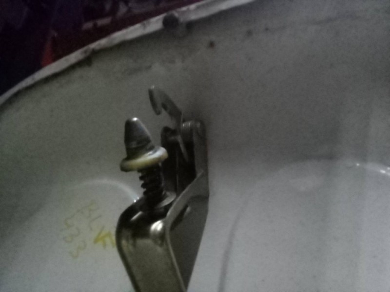 Recambio de capot delantero para volkswagen kaefer 1200 (typ 1) 1200 l referencia OEM IAM   