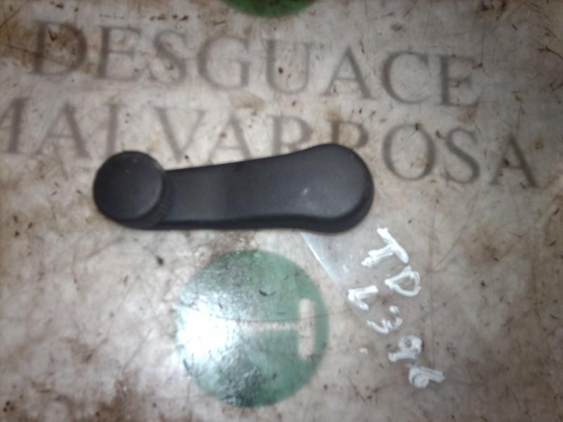 Recambio de maneta elevalunas trasera derecha para seat leon (1m1) signo referencia OEM IAM   