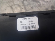 Recambio de modulo electronico para toyota aygo (kgb/wnb) básico referencia OEM IAM    2