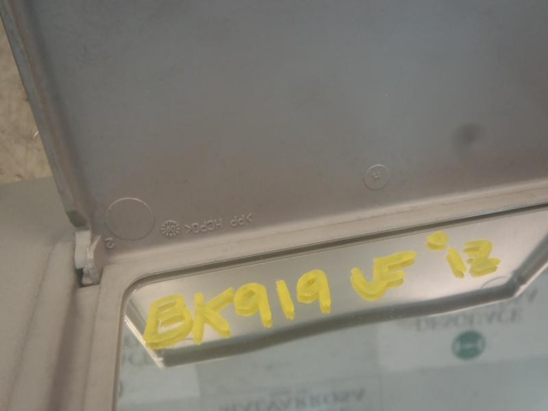 Recambio de parasol izquierdo para toyota aygo (kgb/wnb) básico referencia OEM IAM   