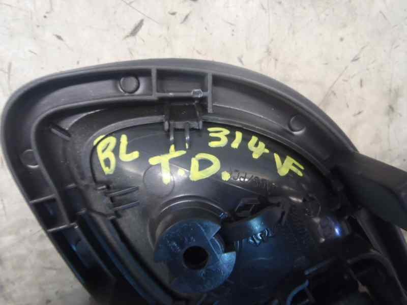 Recambio de maneta interior trasera derecha para renault laguna ii grandtour (kg0) dynamique luxe referencia OEM IAM   