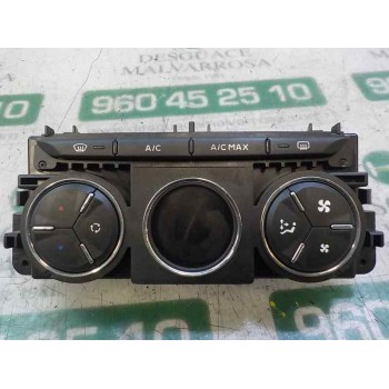 MANDO CLIMATIZADOR 1609170680 96746550XT 