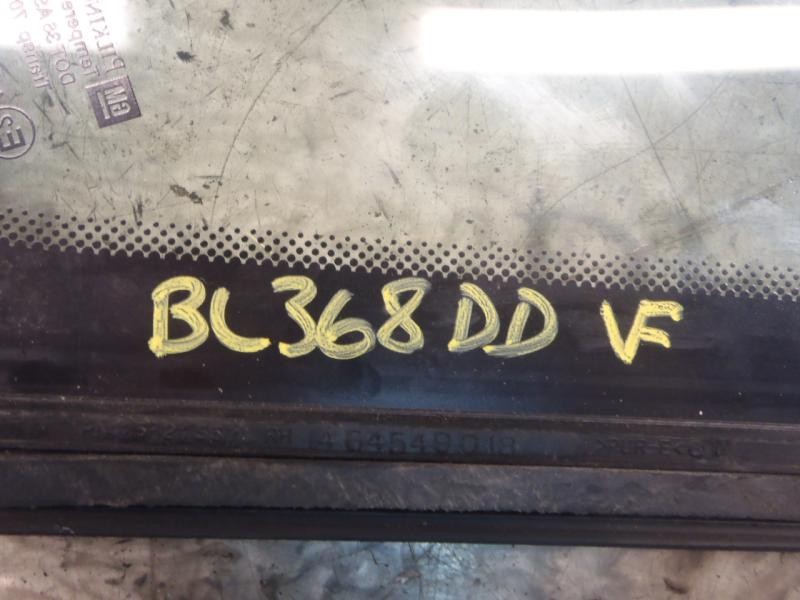 Recambio de cristal custodia delantero derecho para opel zafira a club referencia OEM IAM   