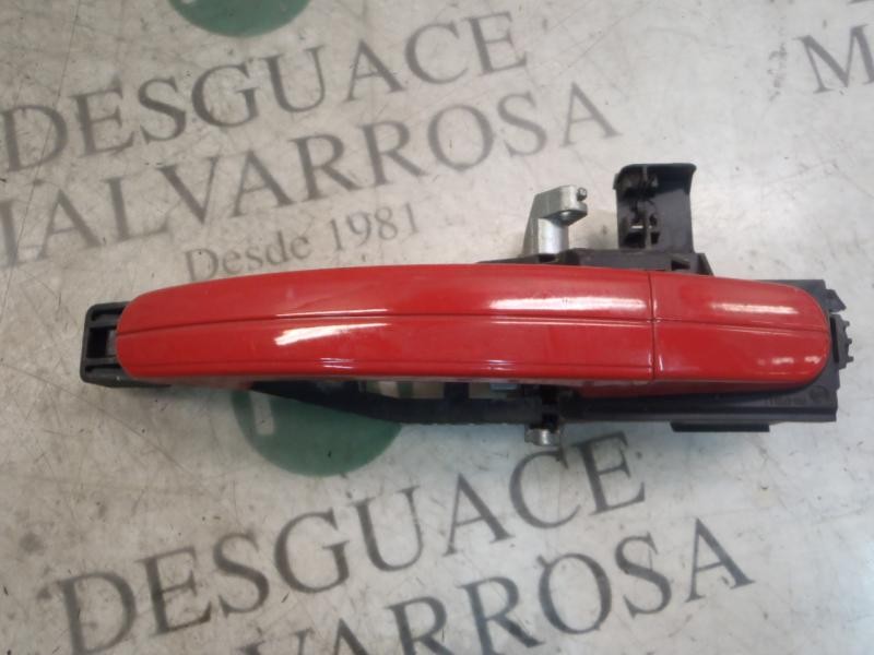 Recambio de maneta exterior trasera izquierda para ford focus lim. (cb4) trend referencia OEM IAM 1305822  