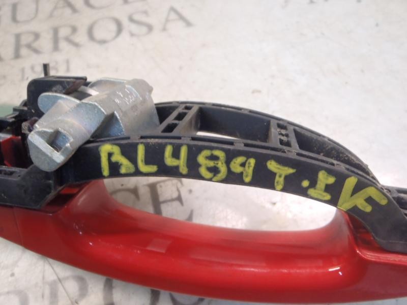 Recambio de maneta exterior trasera izquierda para ford focus lim. (cb4) trend referencia OEM IAM 1305822  