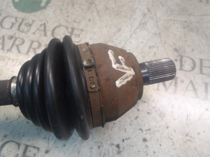 Recambio de transmision izquierda para ford focus lim. (cb4) trend referencia OEM IAM 1682285  