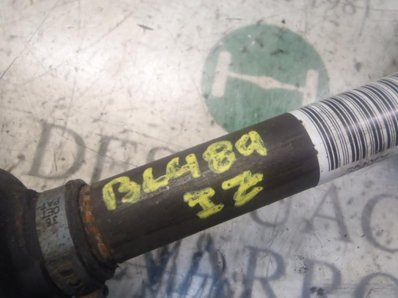 Recambio de transmision izquierda para ford focus lim. (cb4) trend referencia OEM IAM 1682285  