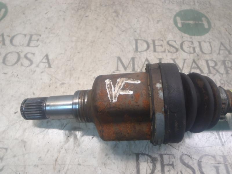 Recambio de transmision izquierda para ford focus lim. (cb4) trend referencia OEM IAM 1682285  