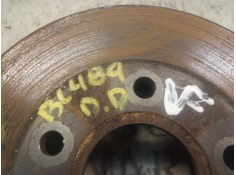 Recambio de disco freno delantero para ford focus lim. (cb4) trend referencia OEM IAM 1734696   2