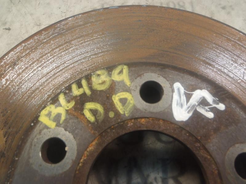 Recambio de disco freno delantero para ford focus lim. (cb4) trend referencia OEM IAM 1734696  