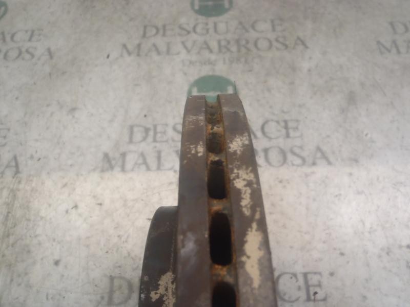 Recambio de disco freno delantero para ford focus lim. (cb4) trend referencia OEM IAM 1734696  