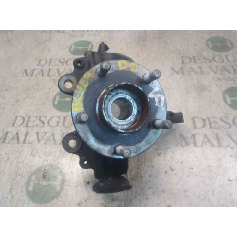 Recambio de mangueta delantera izquierda para ford focus lim. (cb4) trend referencia OEM IAM 1420863  