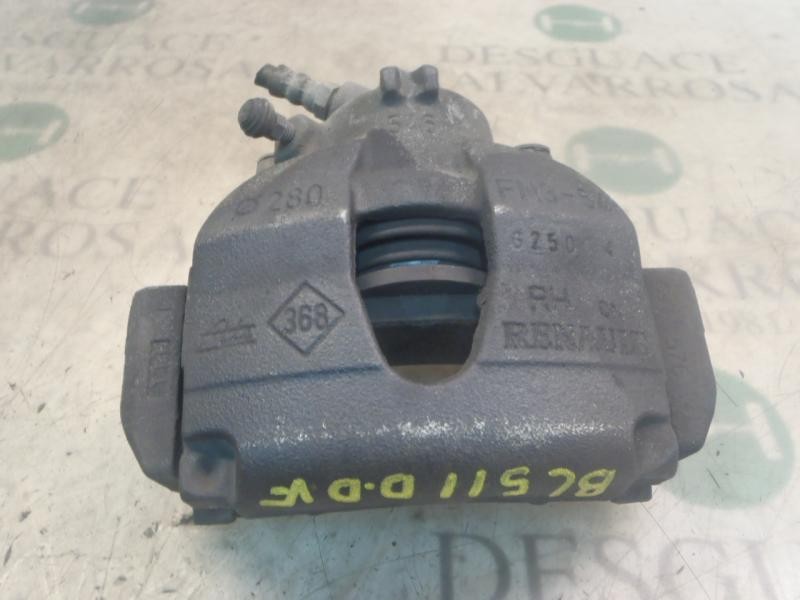 Recambio de pinza freno delantera derecha para renault megane ii classic berlina confort expression referencia OEM IAM   