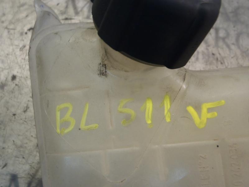 Recambio de deposito expansion para renault megane ii classic berlina confort expression referencia OEM IAM   