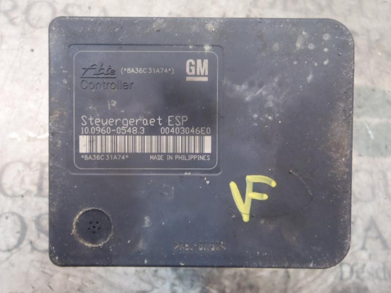 Recambio de abs para opel astra h ber. enjoy referencia OEM IAM   