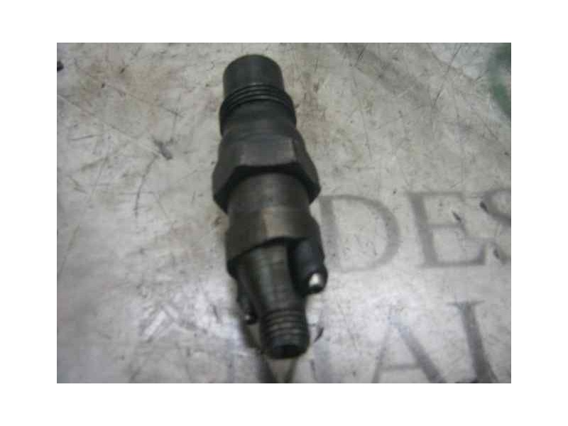 Recambio de inyector para seat ibiza (6k) 1.9 diesel cat (1y) referencia OEM IAM   