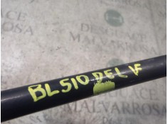 Recambio de barra estabilizadora delantera para renault megane ii berlina 5p confort dynamique referencia OEM IAM    2