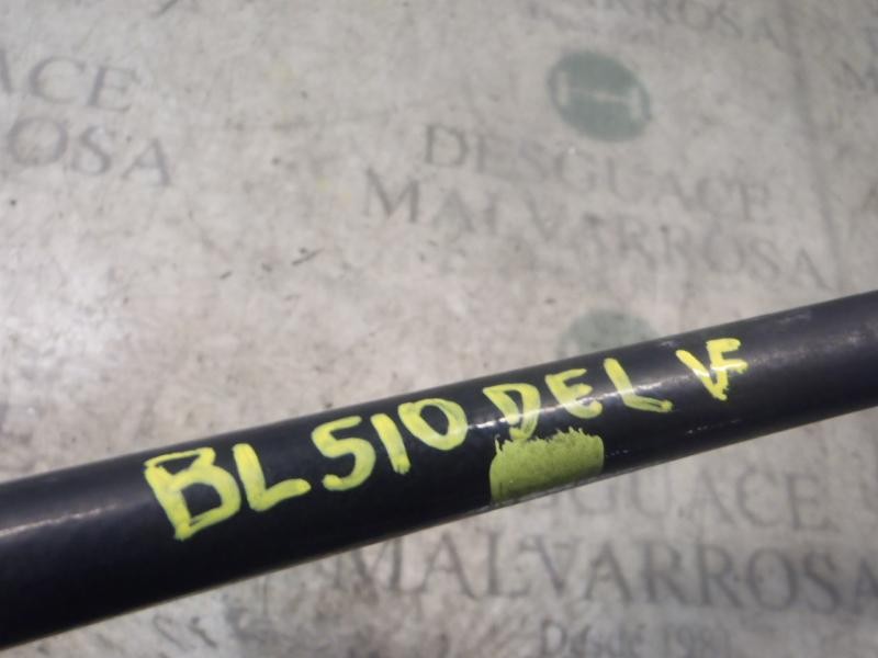 Recambio de barra estabilizadora delantera para renault megane ii berlina 5p confort dynamique referencia OEM IAM   