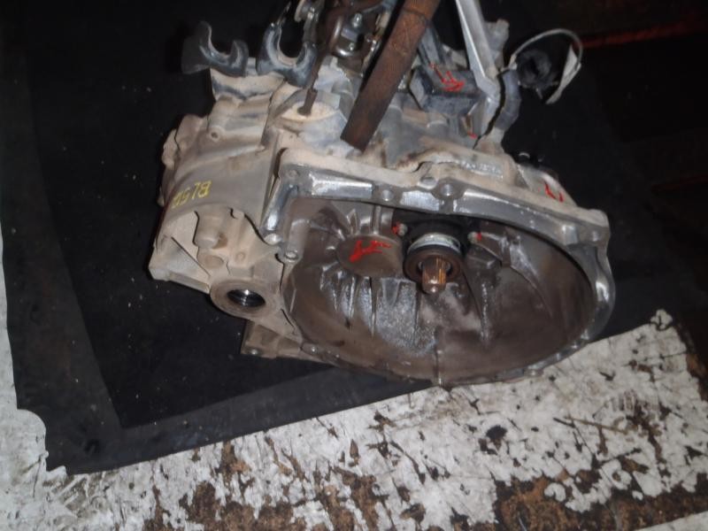 Recambio de caja cambios para ford focus lim. (cb4) business referencia OEM IAM 1481206 6M5R7002Y 