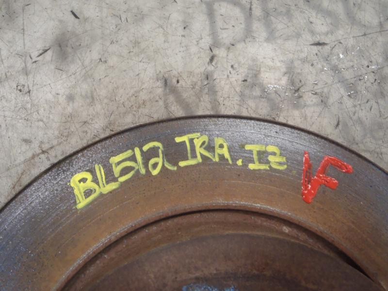 Recambio de disco freno trasero para ford focus lim. (cb4) business referencia OEM IAM 1748745  