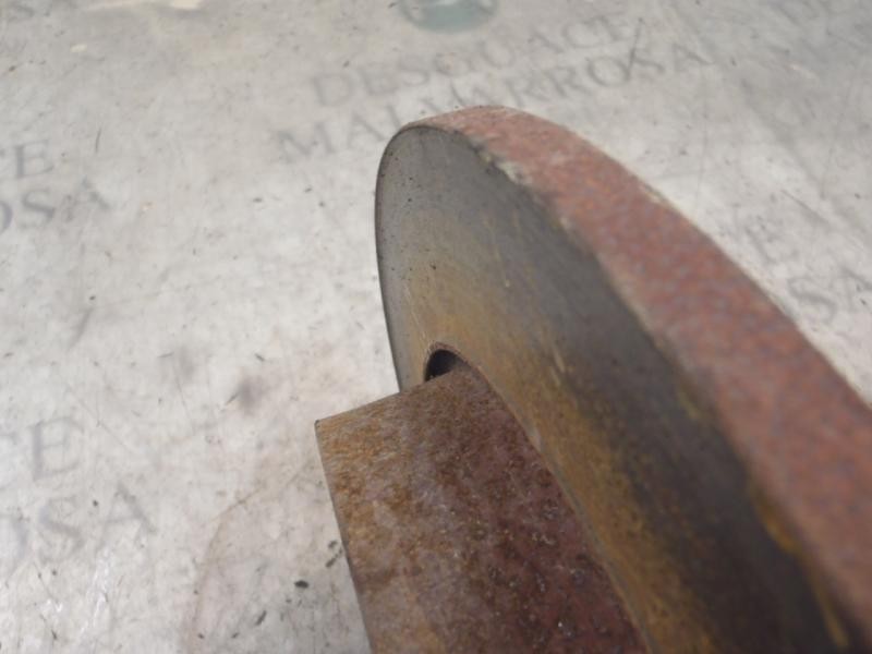 Recambio de disco freno trasero para ford focus lim. (cb4) business referencia OEM IAM 1748745  