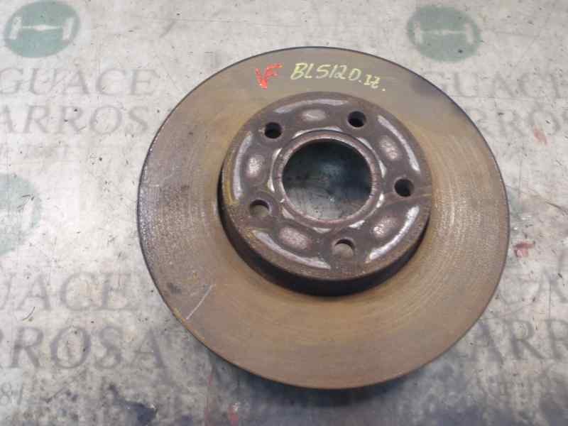Recambio de disco freno delantero para ford focus lim. (cb4) business referencia OEM IAM 1734696  