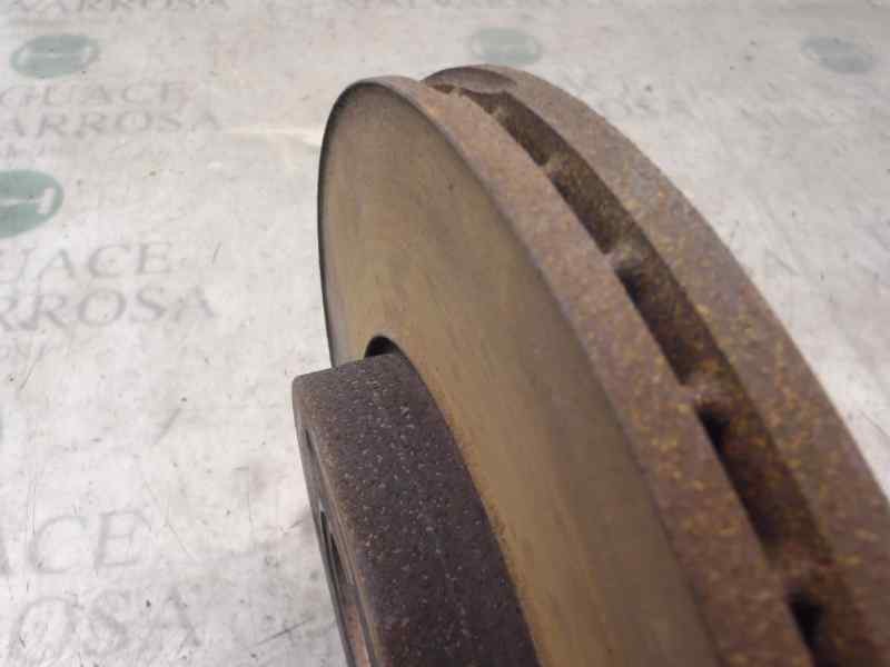 Recambio de disco freno delantero para ford focus lim. (cb4) business referencia OEM IAM 1734696  