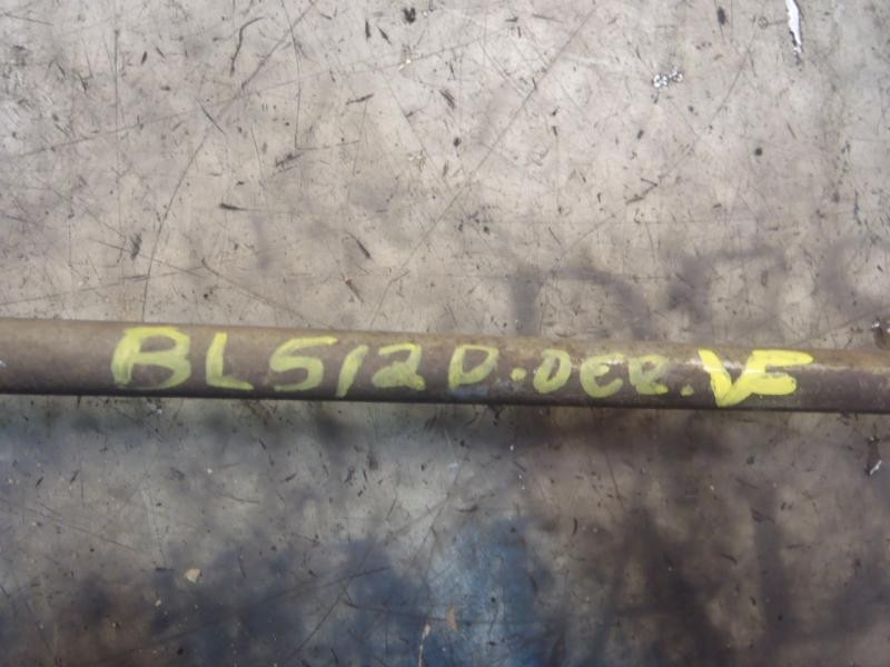 Recambio de tirante delantero derecho para ford focus lim. (cb4) business referencia OEM IAM 1851900  