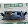 Recambio de mando climatizador para citroën c-elysée exclusive referencia OEM IAM 1609170680 96746550XT 