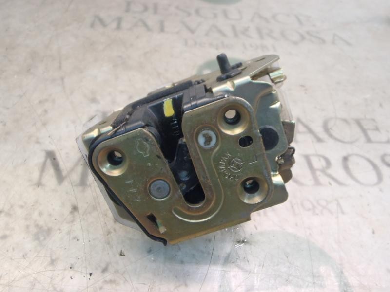 Recambio de cerradura puerta trasera izquierda para nissan x-trail (t30) titanium referencia OEM IAM 82503AA210  