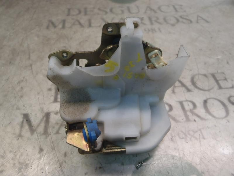 Recambio de cerradura puerta trasera izquierda para nissan x-trail (t30) titanium referencia OEM IAM 82503AA210  