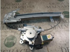 Recambio de elevalunas trasero derecho para nissan x-trail (t30) titanium referencia OEM IAM 827208H300 8073089913  2