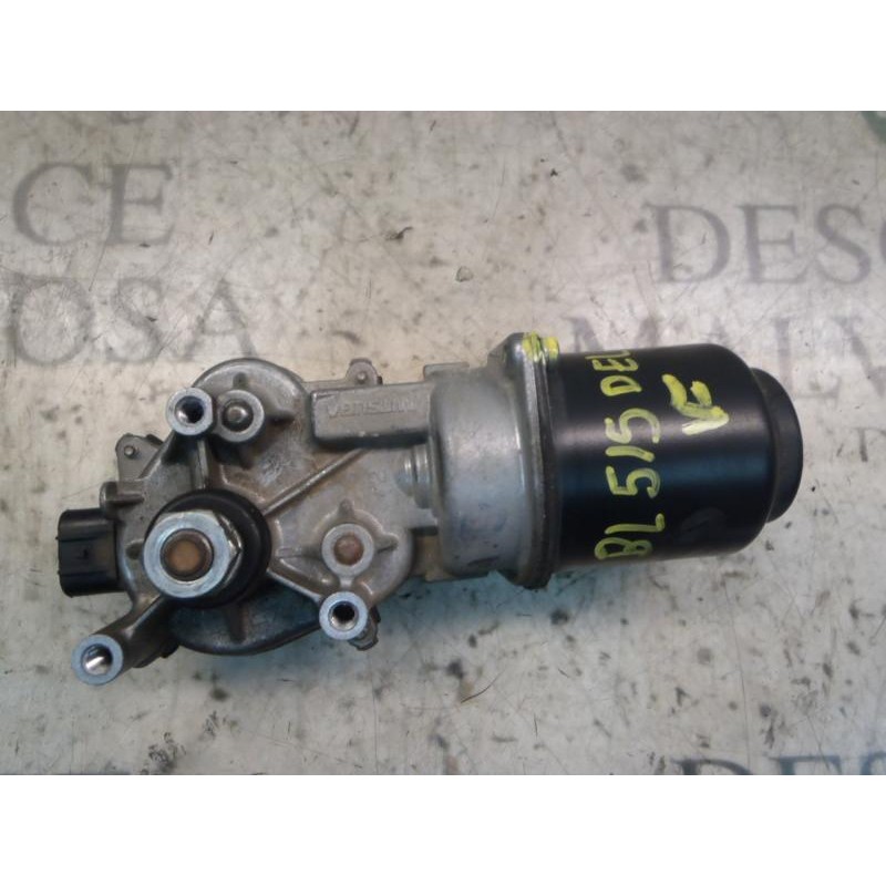 Recambio de motor limpia delantero para nissan x-trail (t30) titanium referencia OEM IAM 28810EQ300  