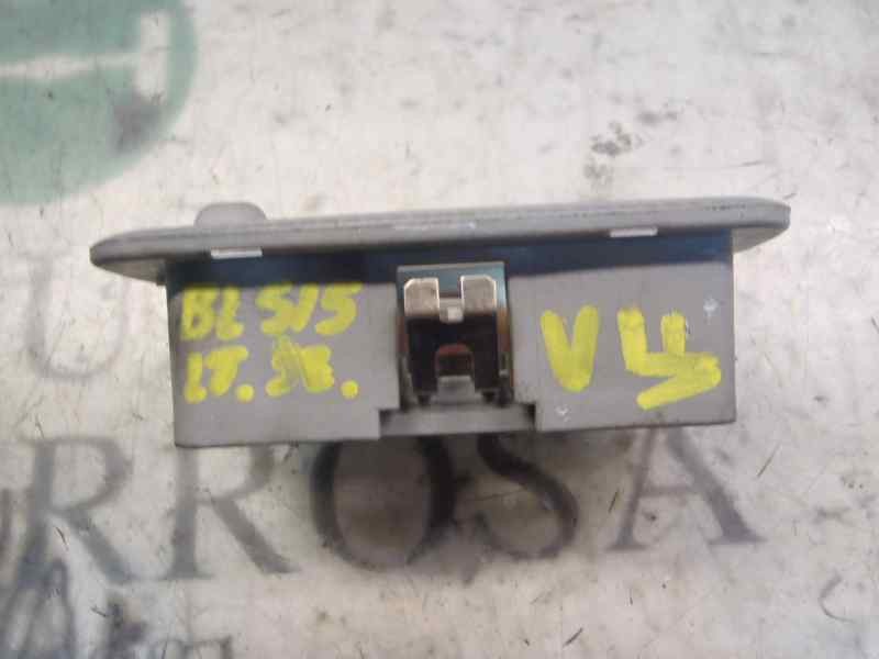 Recambio de piloto interior para nissan x-trail (t30) titanium referencia OEM IAM 26460EQ30A  