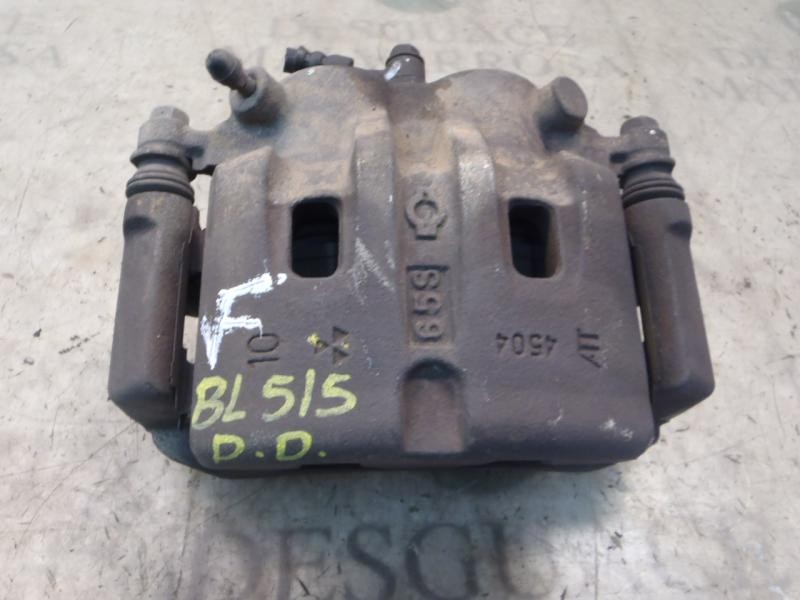 Recambio de pinza freno delantera derecha para nissan x-trail (t30) titanium referencia OEM IAM 410018H300  