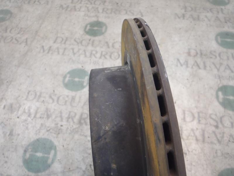 Recambio de disco freno trasero para nissan x-trail (t30) titanium referencia OEM IAM 432068H701  