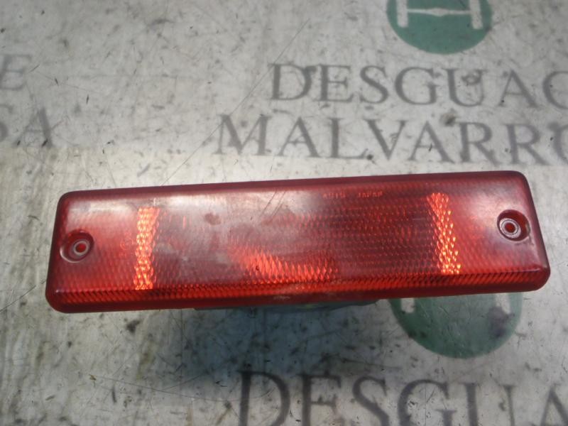 Recambio de piloto trasero antiniebla izquierdo para nissan x-trail (t30) titanium referencia OEM IAM 265808H900  