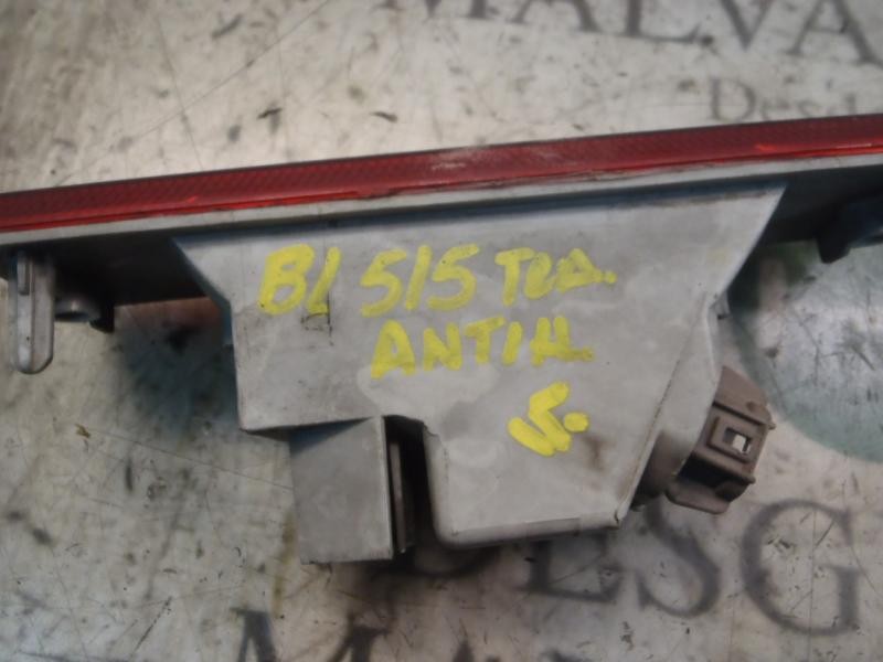 Recambio de piloto trasero antiniebla izquierdo para nissan x-trail (t30) titanium referencia OEM IAM 265808H900  