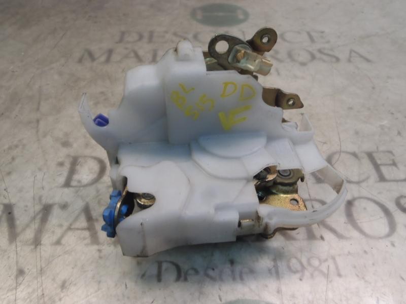 Recambio de cerradura puerta delantera derecha para nissan x-trail (t30) titanium referencia OEM IAM 805022Y910  