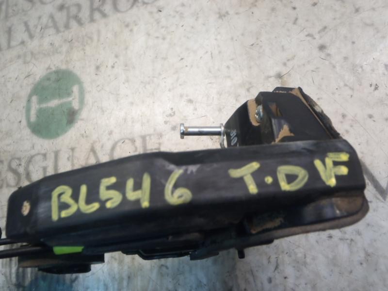 Recambio de cerradura puerta trasera derecha para toyota auris luna referencia OEM IAM   