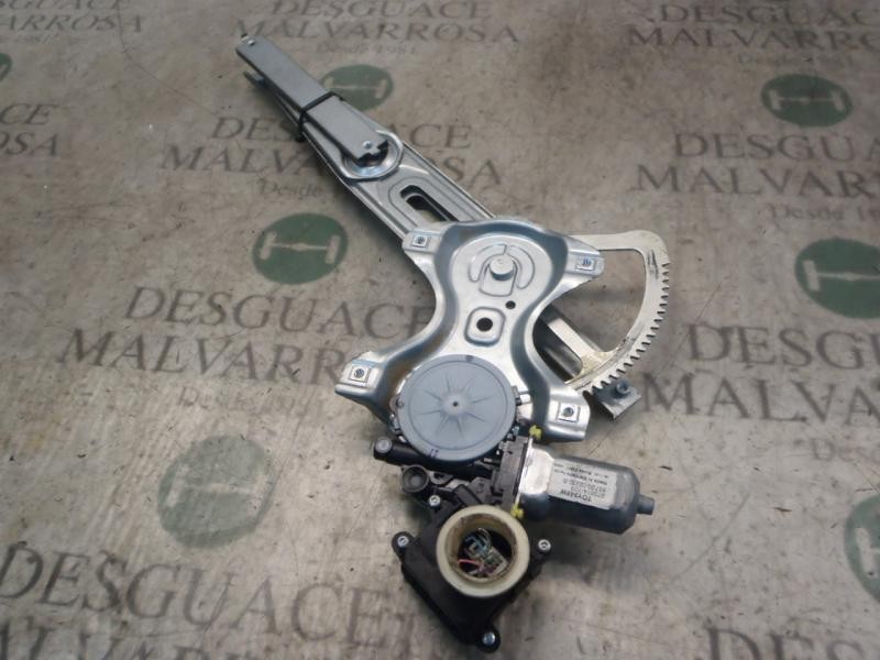 Recambio de elevalunas delantero izquierdo para toyota auris luna referencia OEM IAM   