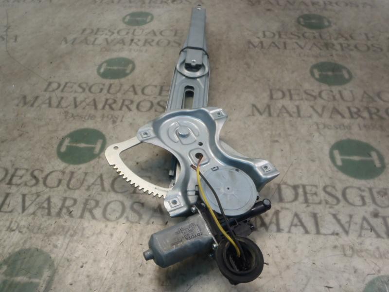 Recambio de elevalunas delantero derecho para toyota auris luna referencia OEM IAM   