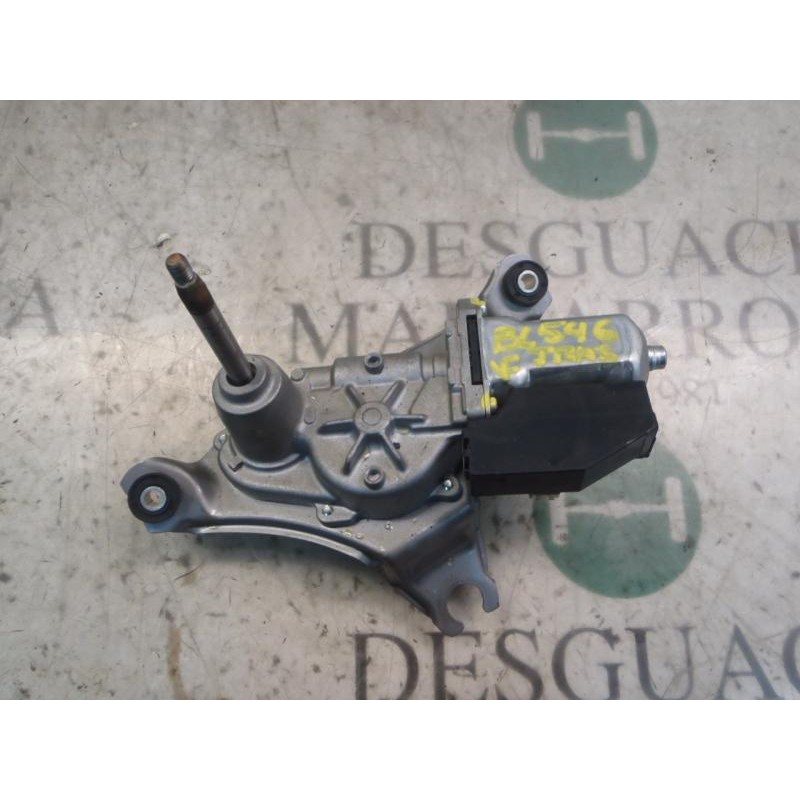 Recambio de motor limpia trasero para toyota auris luna referencia OEM IAM   