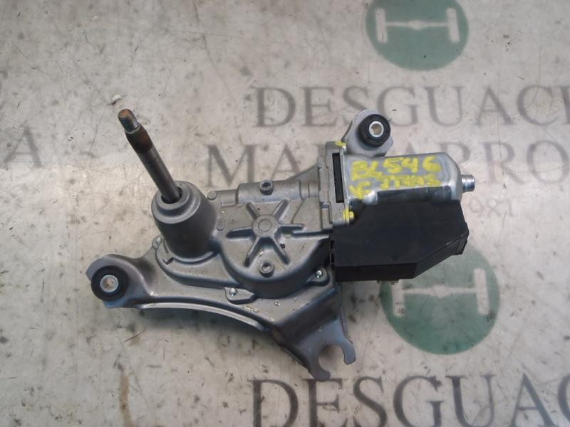 Recambio de motor limpia trasero para toyota auris luna referencia OEM IAM   