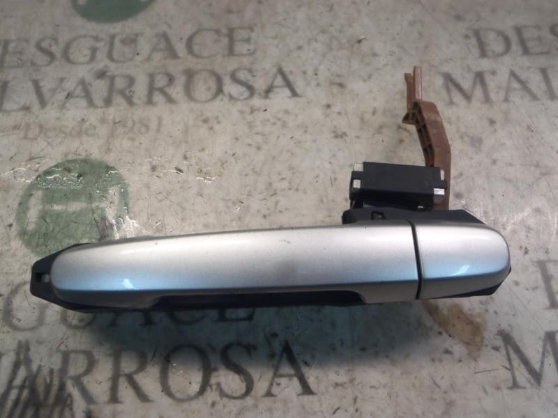 Recambio de maneta exterior trasera izquierda para toyota auris luna referencia OEM IAM   