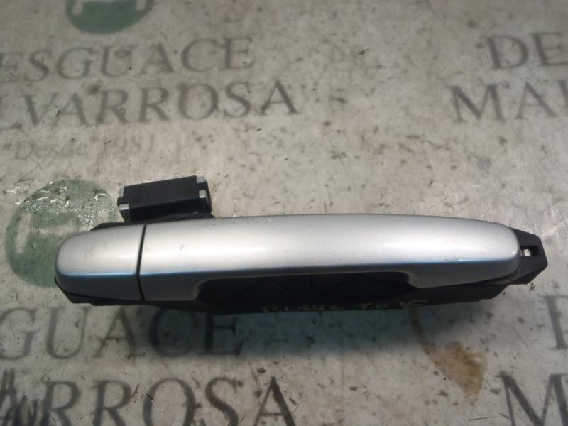 Recambio de maneta exterior trasera derecha para toyota auris luna referencia OEM IAM   